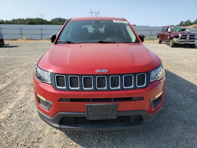 2018 JEEP COMPASS SP 3C4NJCAB8JT420484