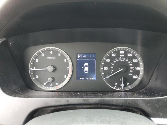2017 HYUNDAI SONATA SE 5NPE24AF6HH516775