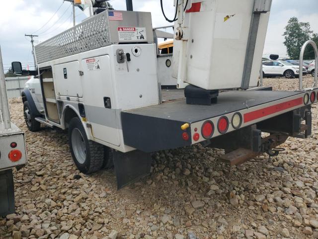 RAM 4500 2015 white chassis gas 3C7WRKAJ3FG698016 photo #3