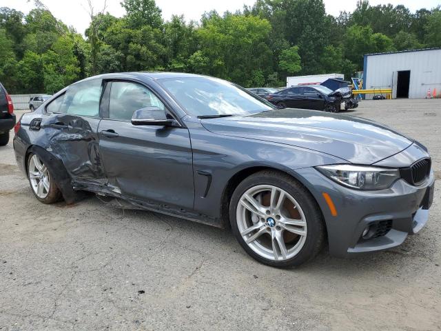 Vin: wba4j7c5xkbm74508, lot: 61600815, bmw 4 series gran coupe 20194