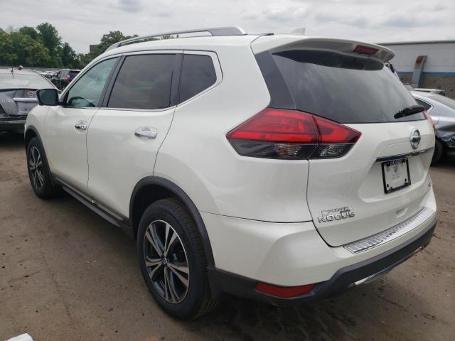 Vin: 5n1at2mv9hc835808, lot: 60724985, nissan rogue sv 20172
