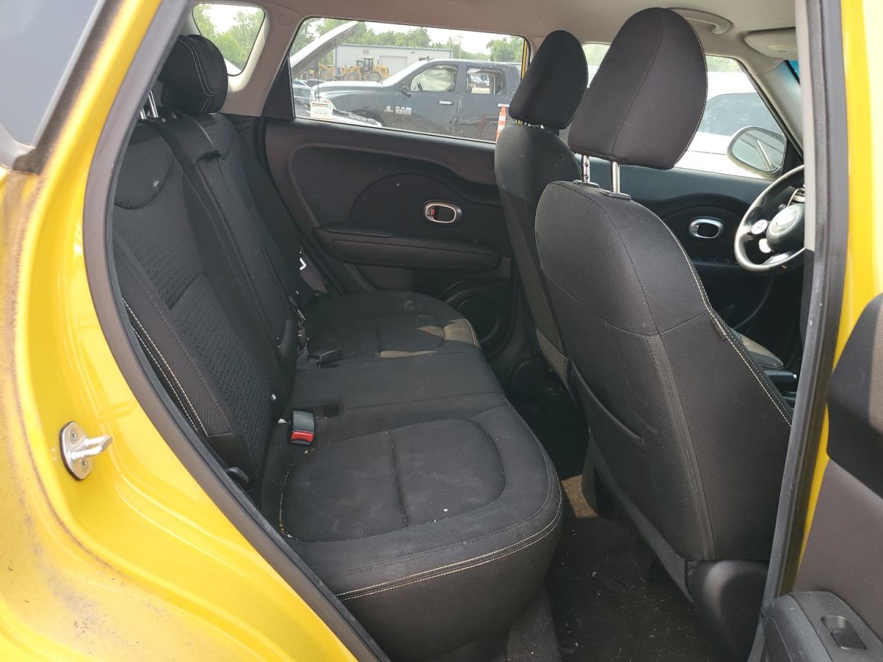 Kia Soul 2016