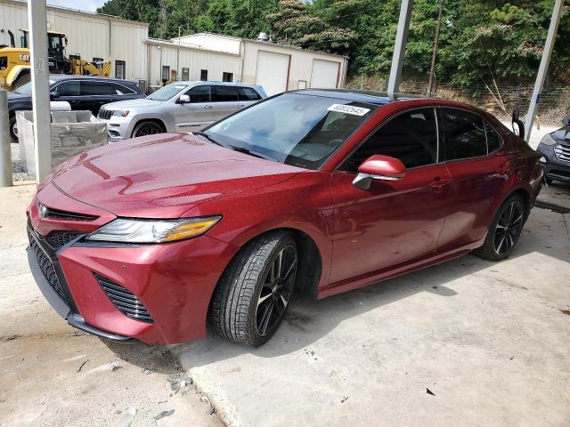 Vin: 4t1b61hk8ju512016, lot: 60832645, toyota camry xse 2018 img_1