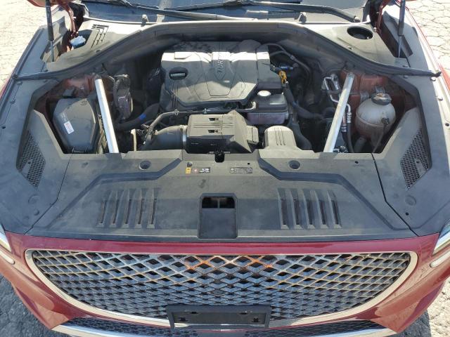2023 GENESIS GV70 BASE - KMUMADTB3PU121463