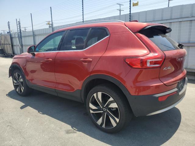 2023 VOLVO XC40 PLUS YV4L12UE7P2943400