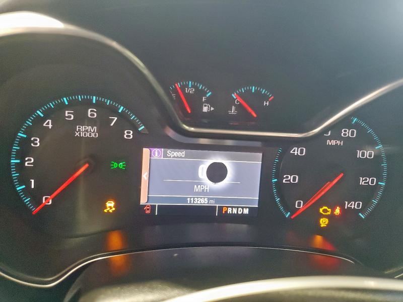 2014 CHEVROLET IMPALA LS - 2G11X5SL9E9226659