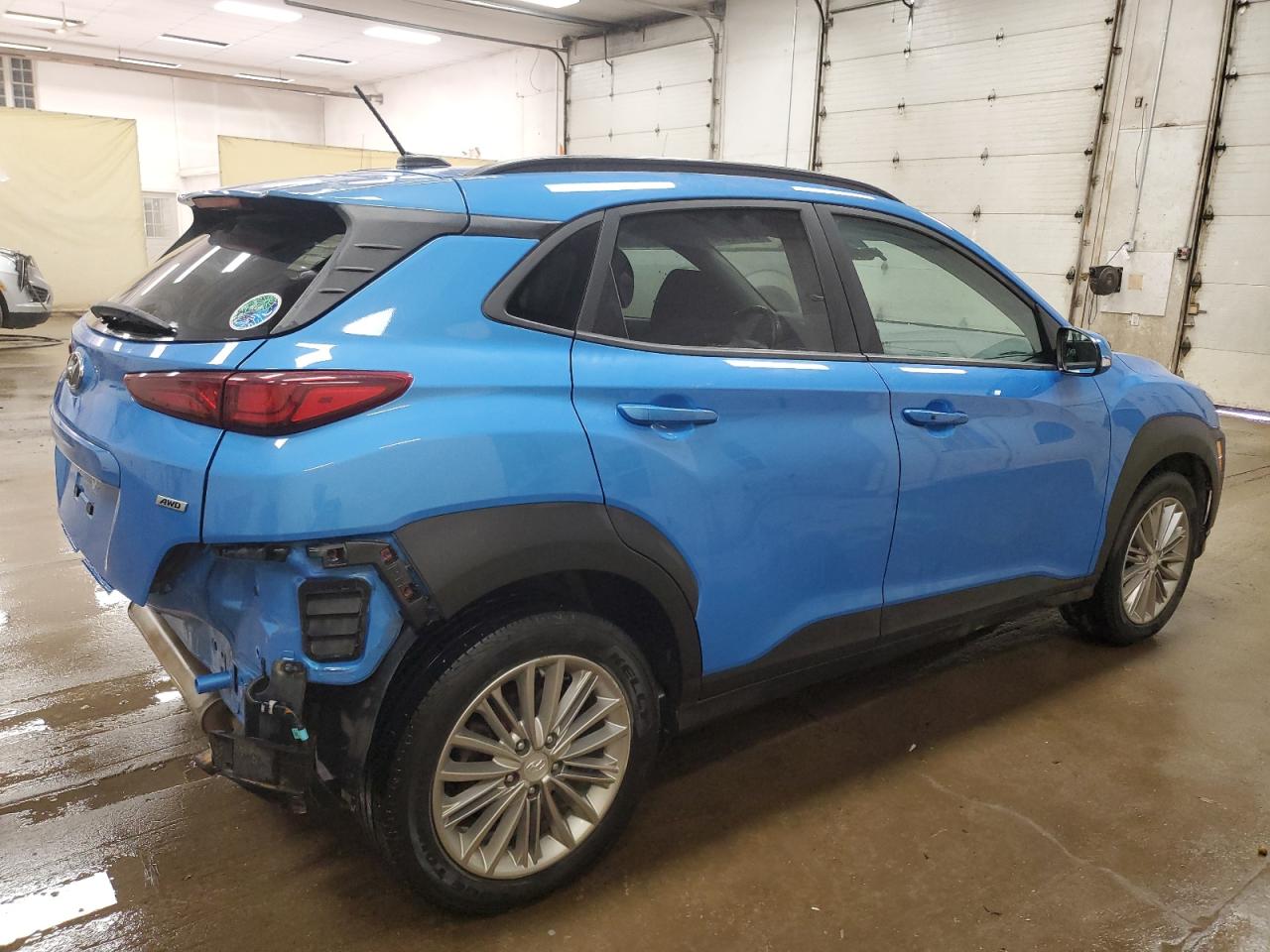 HYUNDAI KONA SEL