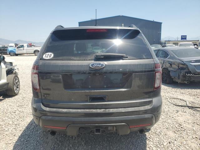 2015 FORD EXPLORER S - 1FM5K8GT3FGC22963
