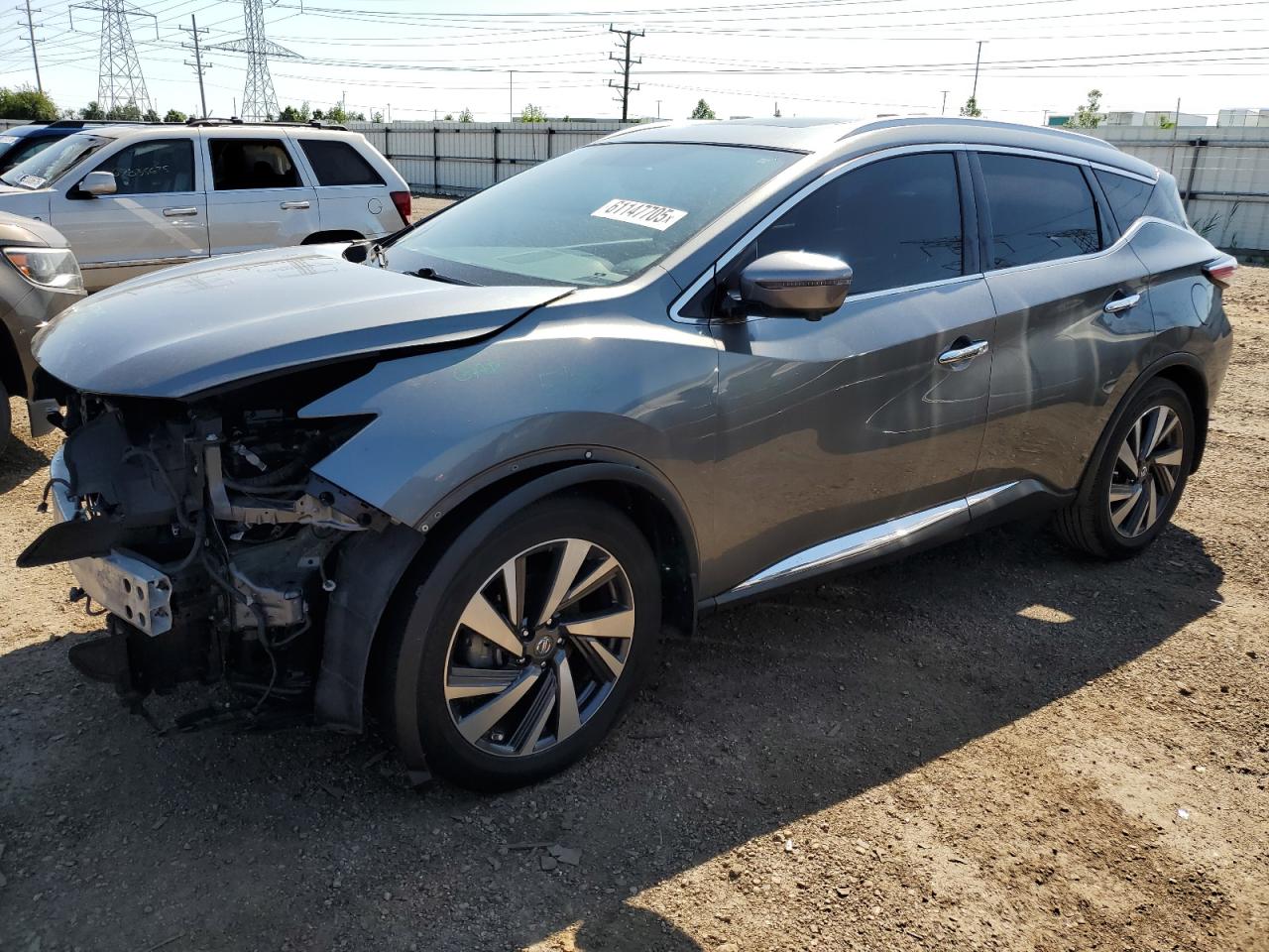 NISSAN MURANO S