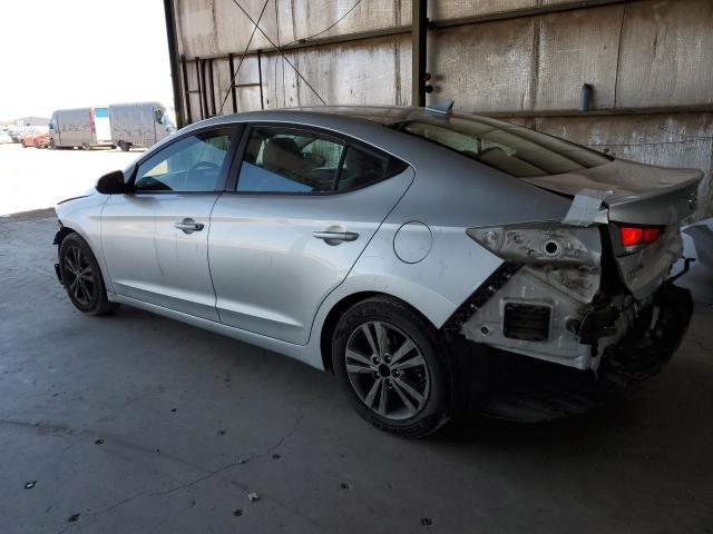 Vin: 5npd84lf1jh215411, lot: 61193355, hyundai elantra sel 20182