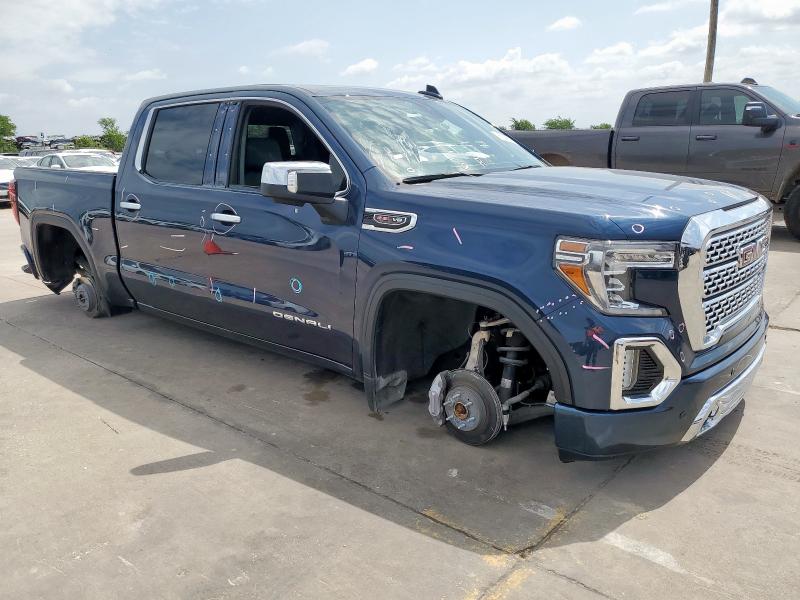2022 GMC SIERRA LIM 1GTU9FEL4NZ188943