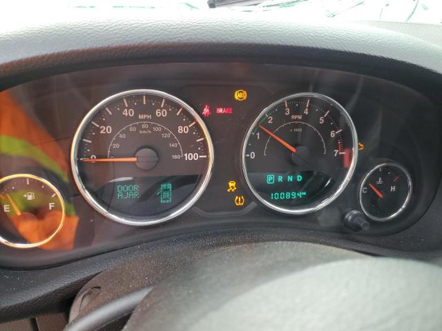 2017 JEEP WRANGLER U 1C4BJWEGXHL700942