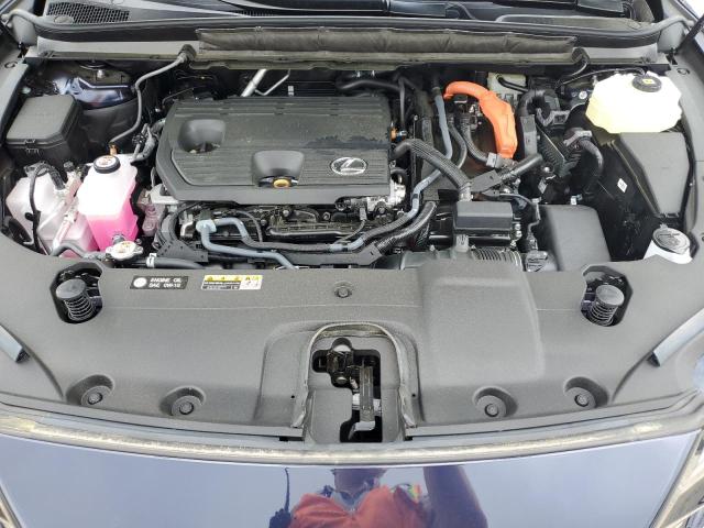 2025 LEXUS RX 350H BA 2T2BBMCA3SC077786