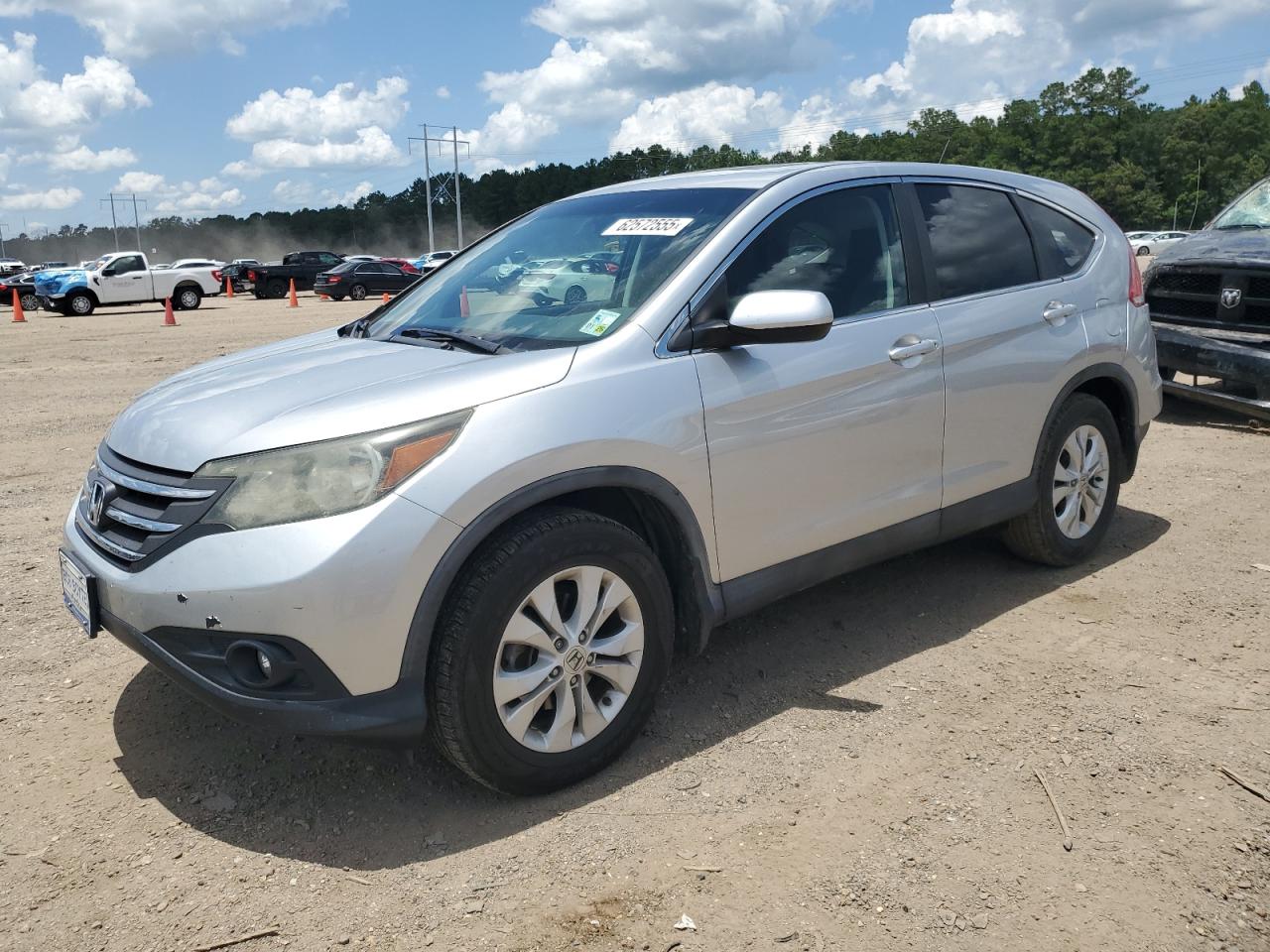 HONDA CR-V EX