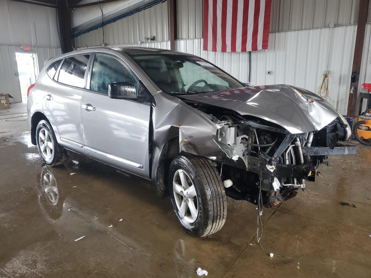 Lot #3315987116 2012 NISSAN ROGUE S