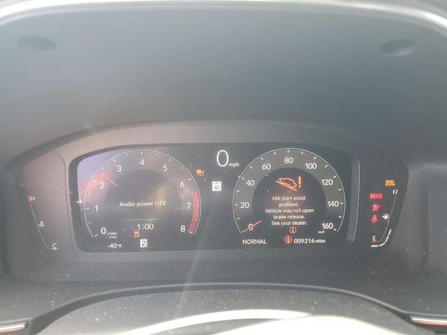 2025 ACURA INTEGRA A- - 19UDE4H63SA006912