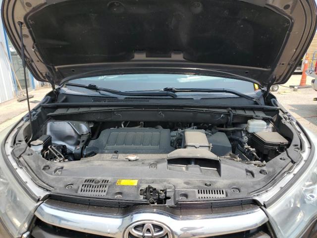 2016 TOYOTA HIGHLANDER - 5TDJKRFH4GS502677
