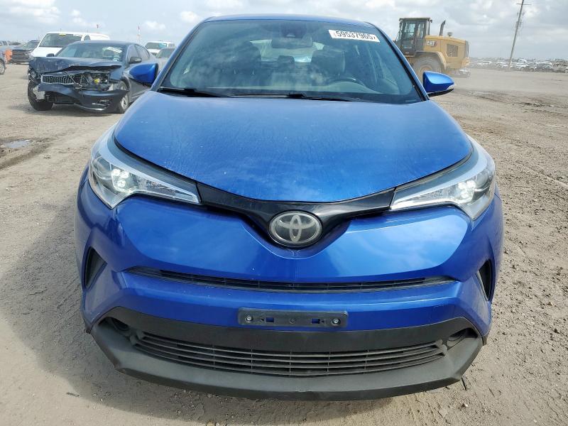 2019 TOYOTA C-HR XLE JTNKHMBX9K1030142