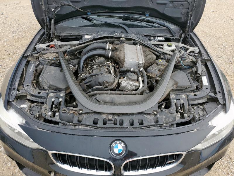 2015 BMW M4 - WBS3U9C54FJ968563