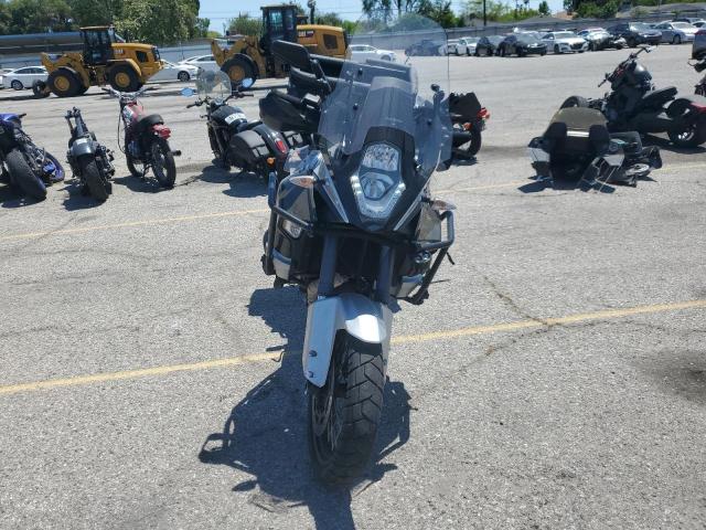 KTM 1290 SUPER 2015 silver enduro gas VBKV59409FM922837 photo #3
