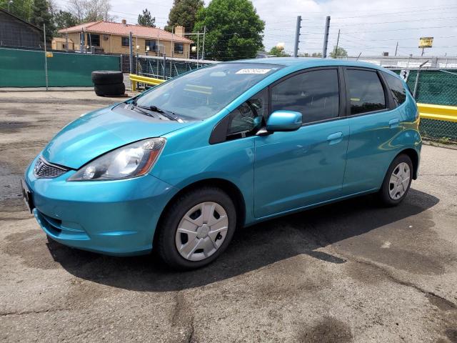 Vin: jhmge8h35dc057665, lot: 59629345, honda fit 2013 img_1