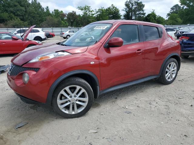 Vin: jn8af5mv2bt020598, lot: 60434215, nissan juke s 2011 img_1