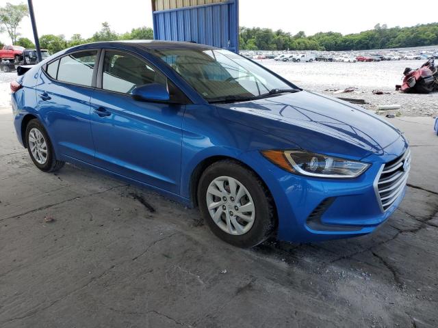 Vin: 5npd74lf5jh233655, lot: 62670335, hyundai elantra se 20184