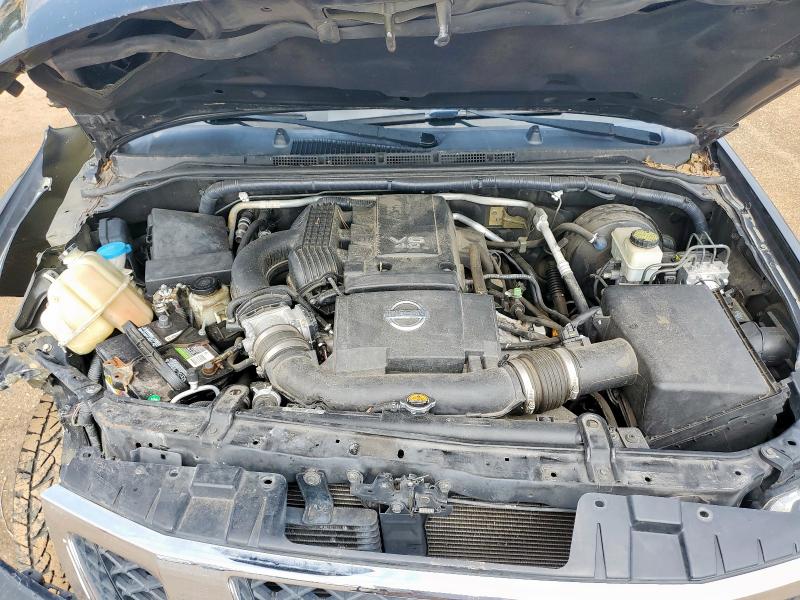 2015 NISSAN FRONTIER S 1N6AD0ER6FN743254