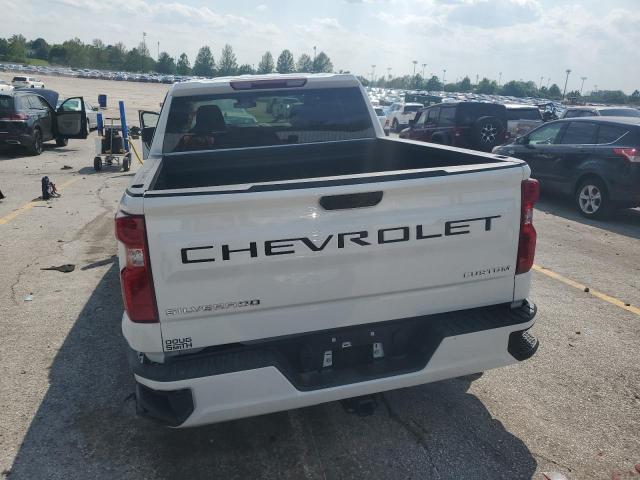 2025 CHEVROLET SILVERADO - 1GCPKBEK6SZ131236