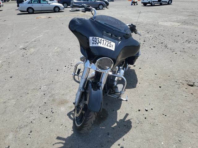 2014 HARLEY-DAVIDSON FLHX STREE 1HD1KBM19EB619722