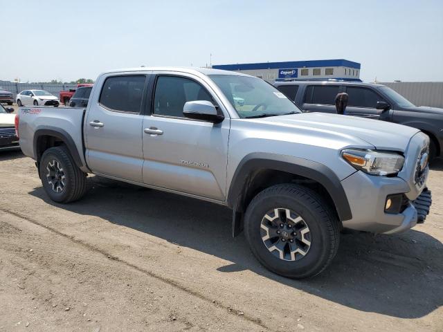 Vin: 3tmcz5anxkm227903, lot: 59950665, toyota tacoma double cab 20194