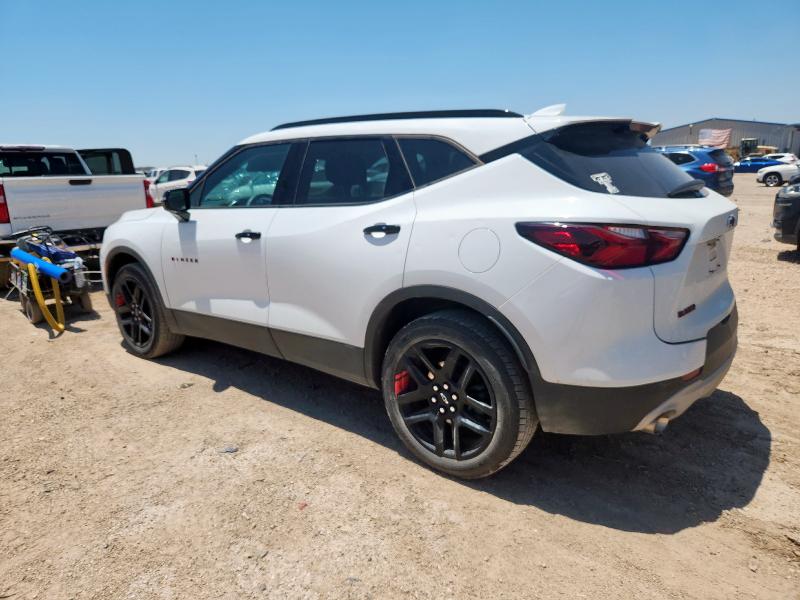 Vin: 3gnkbcr45ms578739, lot: 60680455, chevrolet blazer 2lt 20212
