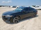 2019 HONDA ACCORD SPO - 1HGCV1F35KA065852