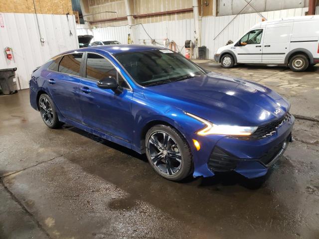 Vin: 5xxg64j26ng087493, lot: 60163955, kia k5 gt line 20224