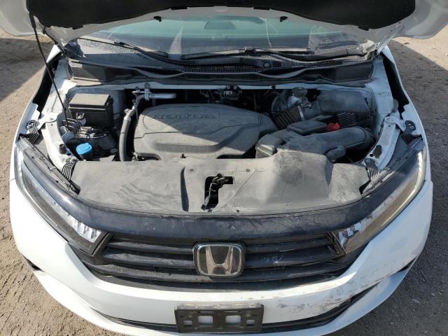 2024 HONDA ODYSSEY SP 5FNRL6H70RB022727