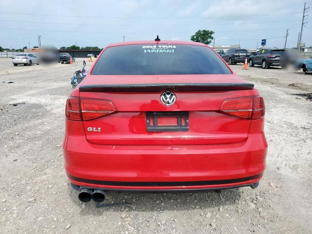 2017 VOLKSWAGEN JETTA GLI - 3VW5T7AJXHM408301