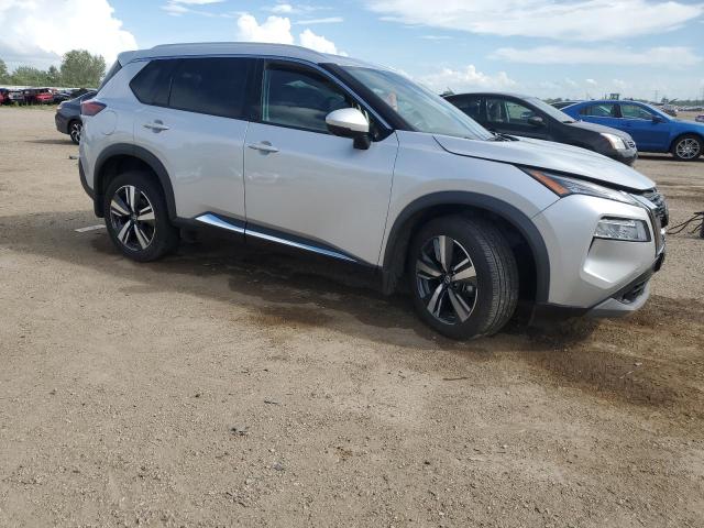 2021 NISSAN ROGUE SL 5N1AT3CB4MC798304