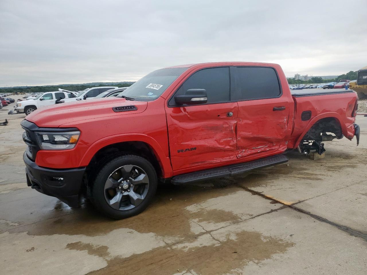 RAM 1500 BIG HORN/LONE STAR
