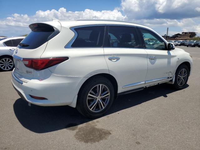 Vin: 5n1al0mn8gc511364, lot: 60341325, infiniti qx60 20163