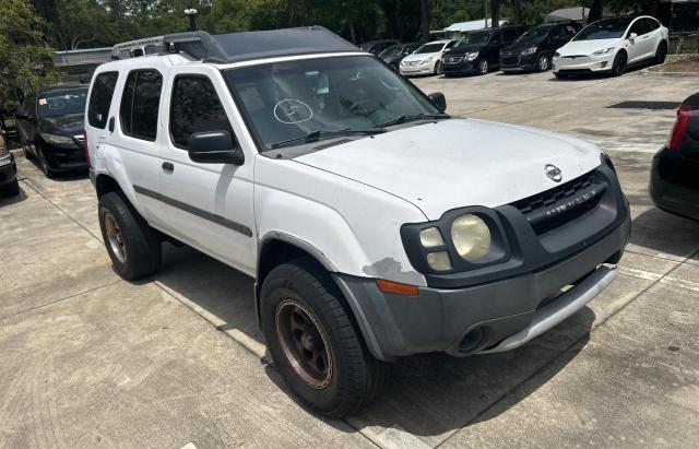 NISSAN XTERRA XE