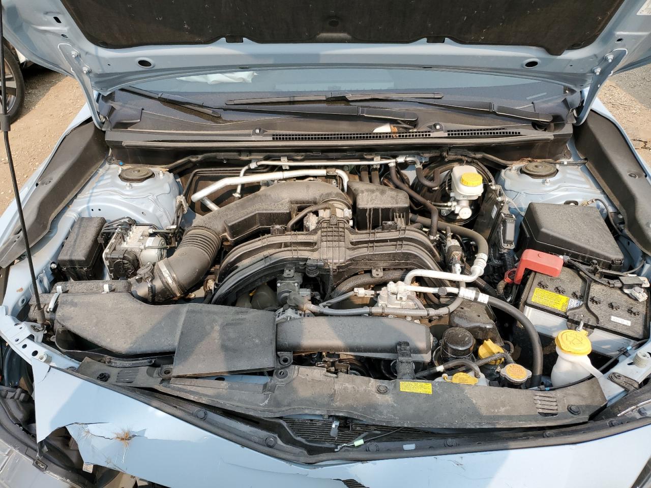 Subaru Crosstrek 2023