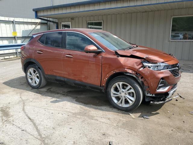 Vin: kl4mmcsl0lb107549, lot: 59677165, buick encore preferred 20204