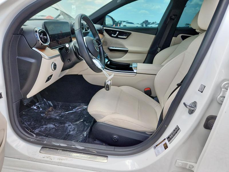2023 MERCEDES-BENZ C 300 - W1KAF4GB1PR075982