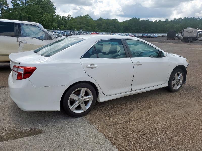 2012 TOYOTA CAMRY BASE - 4T1BF1FK7CU197456