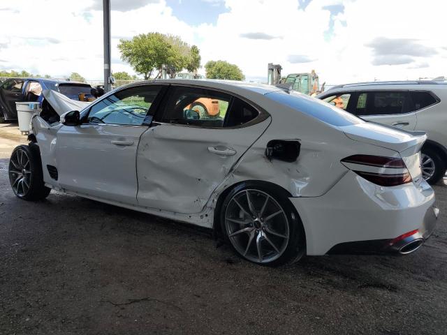 Vin: kmtg34sc0su152314, lot: 61581285, genesis g70 base base 20252