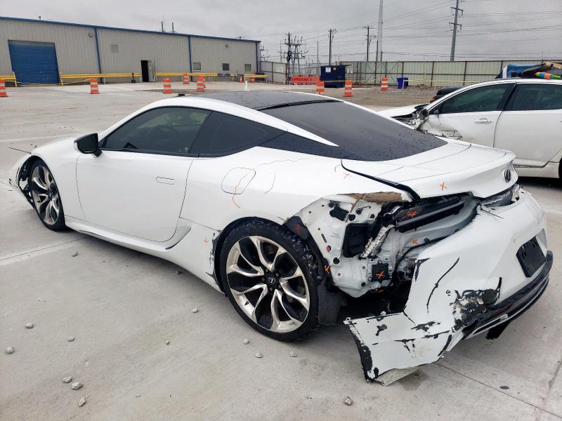 Vin: jthbp5ay8ma104403, lot: 59272235, lexus lc500 500 20212