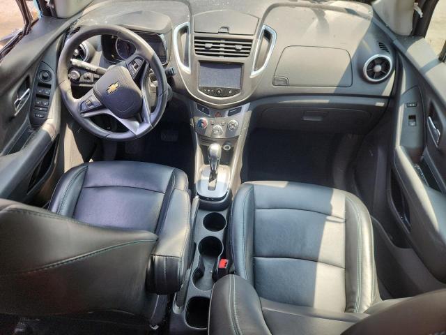 2016 CHEVROLET TRAX LTZ 3GNCJRSB7GL178781