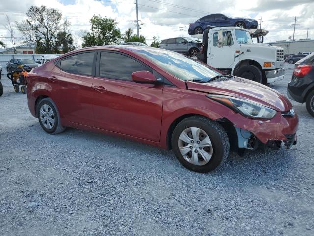 Vin: 5npdh4ae4gh779251, lot: 61523625, hyundai elantra se 20164