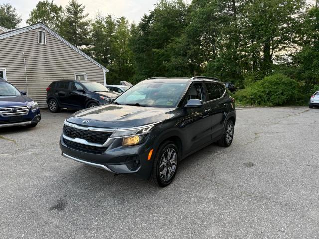 Vin: kndercaa6m7135176, lot: 59635315, kia seltos ex 20212