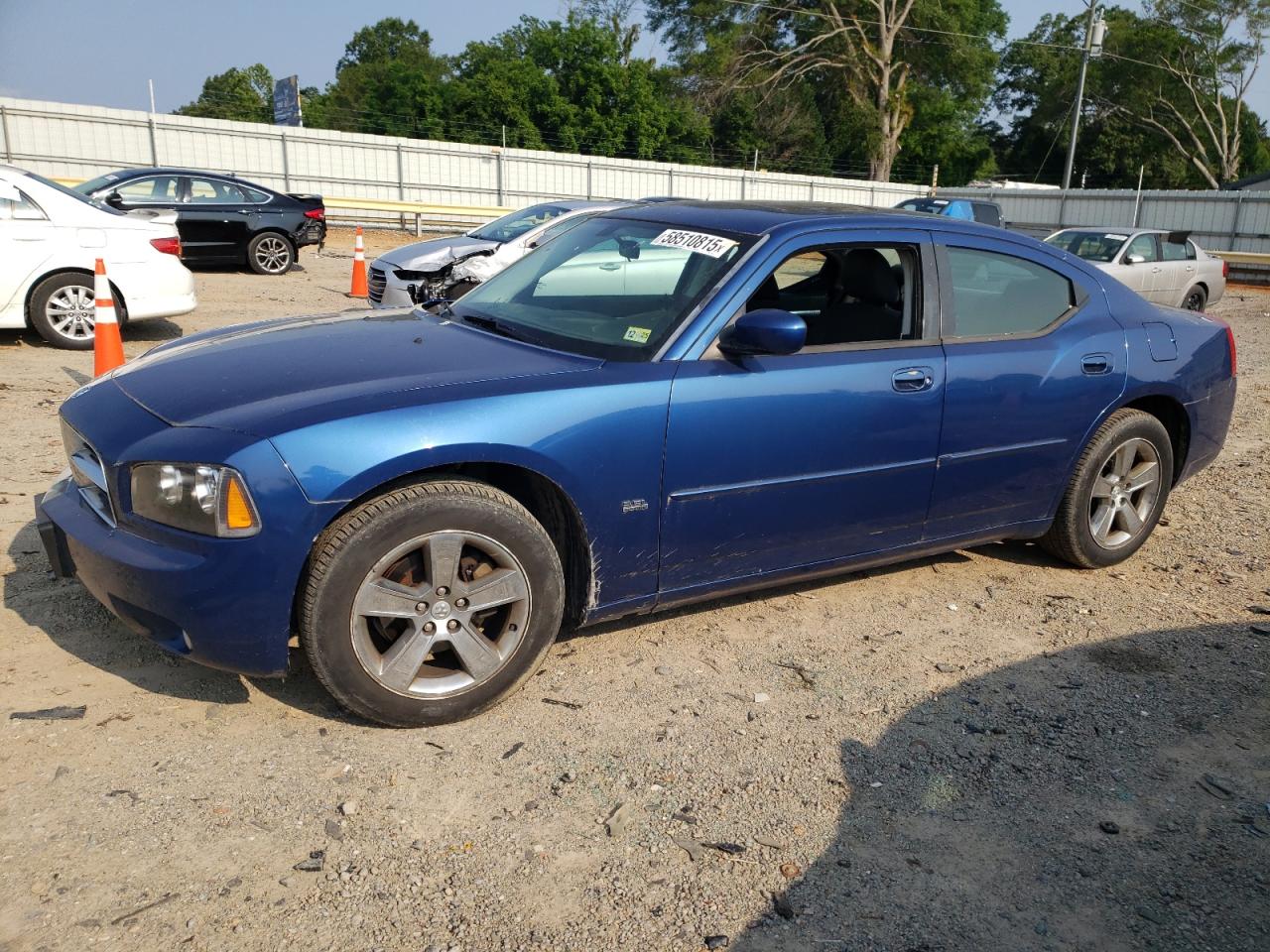 DODGE CHARGER SXT